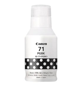 Canon GI71 PGBK Blk Ink Bottle (135ML)