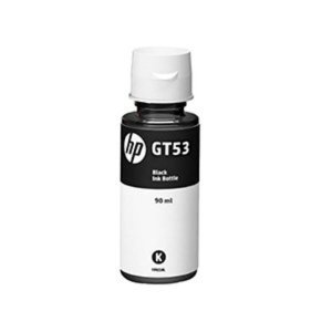 HP GT53 Black Ink Bottle(90ml)