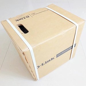 D-Link Cat6 Cable Box - 305Meters