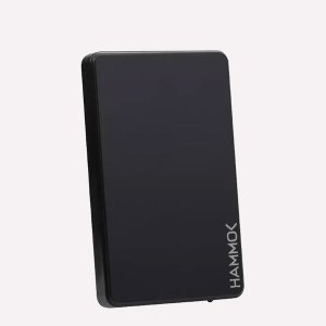 Hammok Eliza 2.5 USB 2.0 Sata HDD Casing