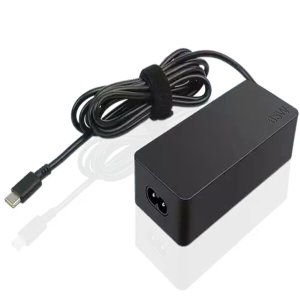 Lenovo 65W USB Type-C Laptop Power Adapter (Without Power Cord)