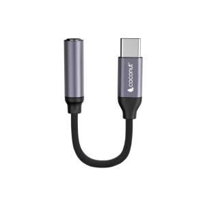 Coconut AC 01 Type C to AUX Converter