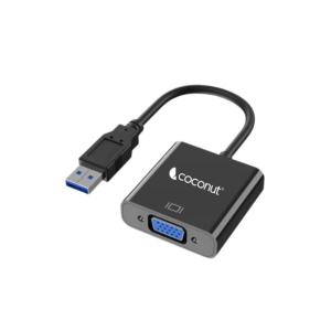 Coconut USB 3.0 To VGA Converter
