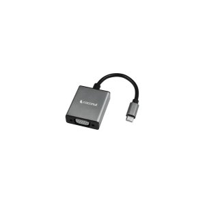 Coconut USB C To VGA Converter