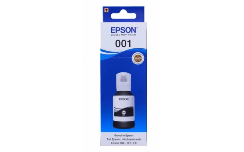 Epson 001 Black Ink Bottle (127ml)