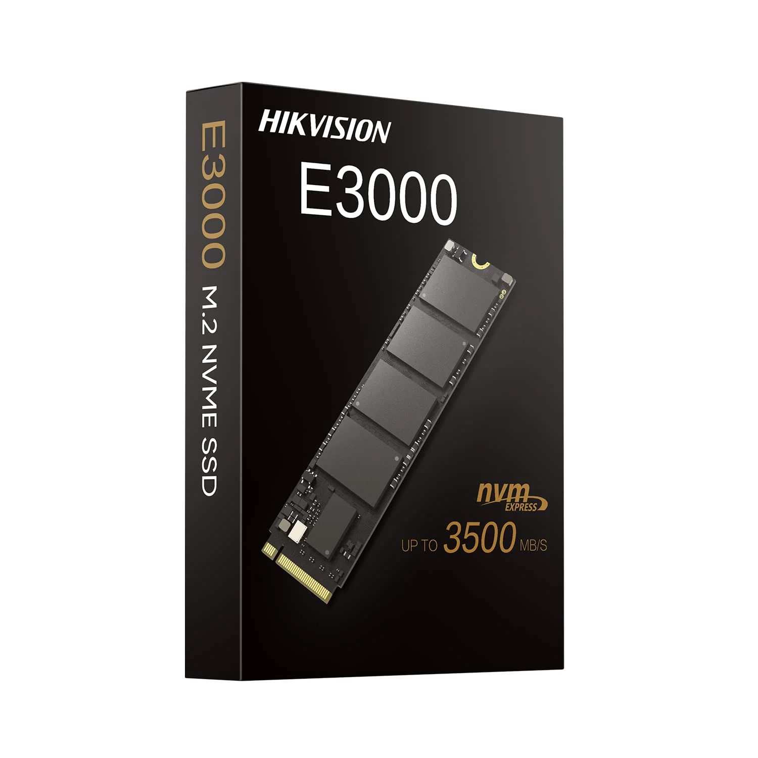 Hikvision 256GB E3000 3500Mb/s M.2 NVMe SSD