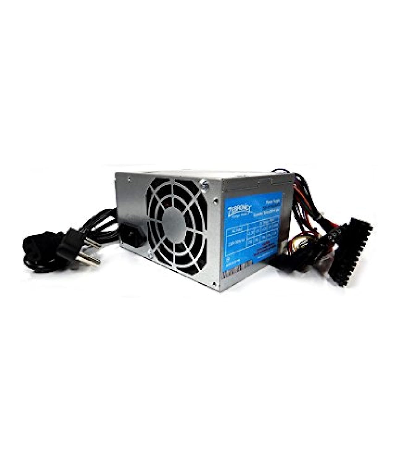 Zebronics ATX 450 watt Power Supply