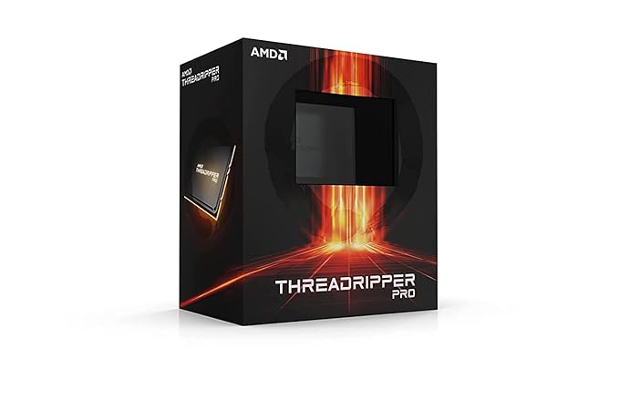 AMD Ryzen Threadripper Pro 5995WX Processor