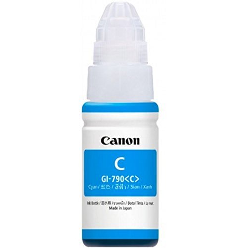 Canon 790 Cyan Ink Bottle