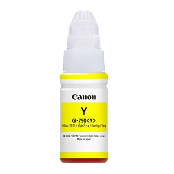 Canon 790 Yellow Ink Bottle
