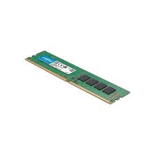 Crucial 8GB DDR4 Desktop Memory-2666Mhz