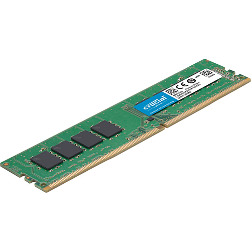 Crucial 8GB DDR4 Memory-3200Mhz