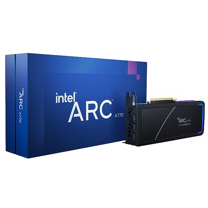 Intel® Arc™ A770 Graphics 16GB