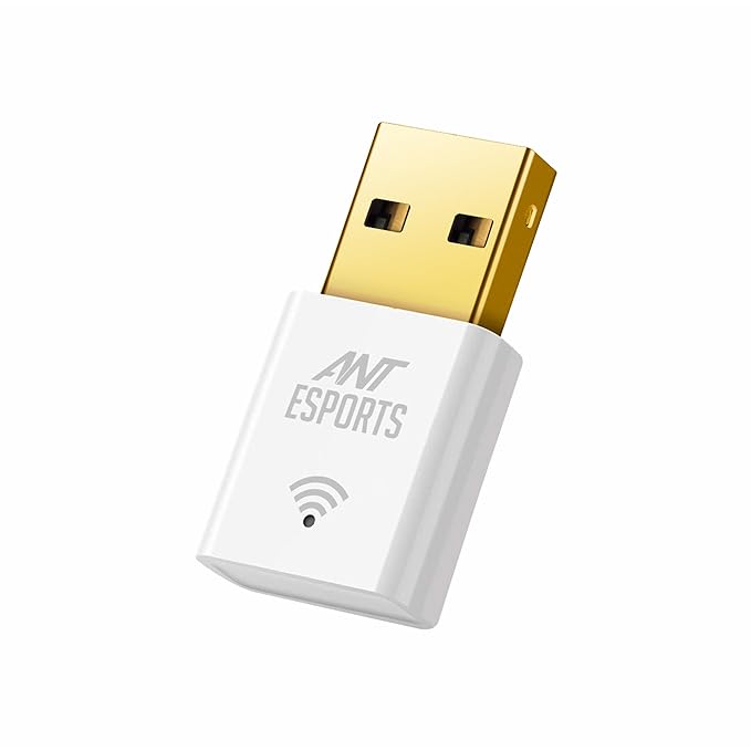 ANT ESPORTS WIRELESS USB DONGGLE (AE300D) WITH CD (ETA-SD-20230807261)