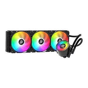 Ant Esports ICE-360 ARGB CPU Liquid Cooler
