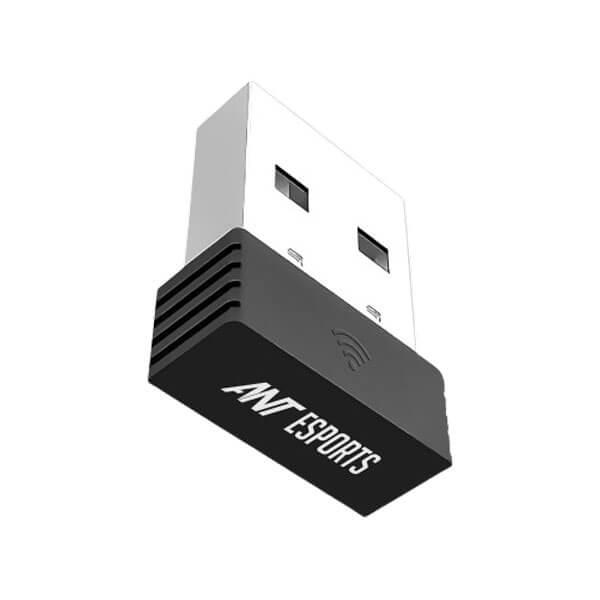 Ant Esports AE200M 150 Mbps USB 2.0 Wi-Fi WiFi Dongle for Desktop Laptop PC I 2.4Ghz