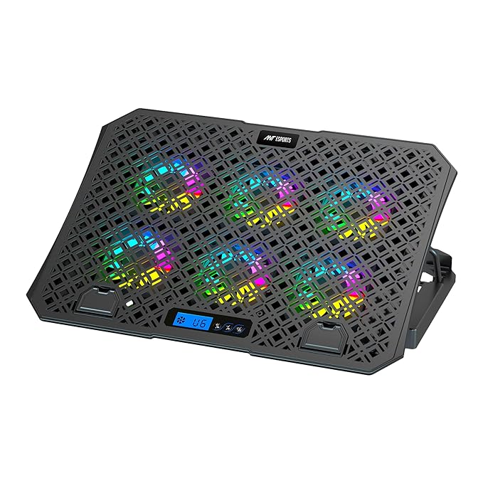 Ant Esports Laptop Gaming Cooler ( NC210 )