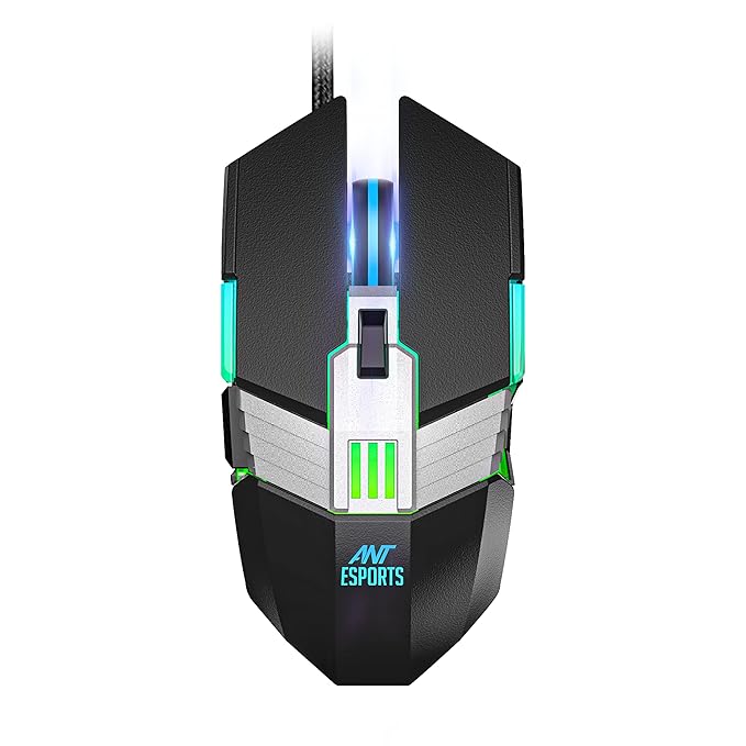 Ant Esports GM90 USB Wired Gaming Mouse