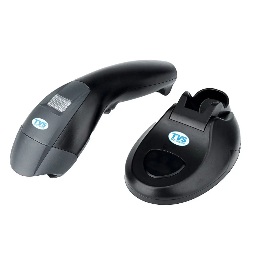 TVS BS-i203s BT Lite 2D BARCODE SCANNER