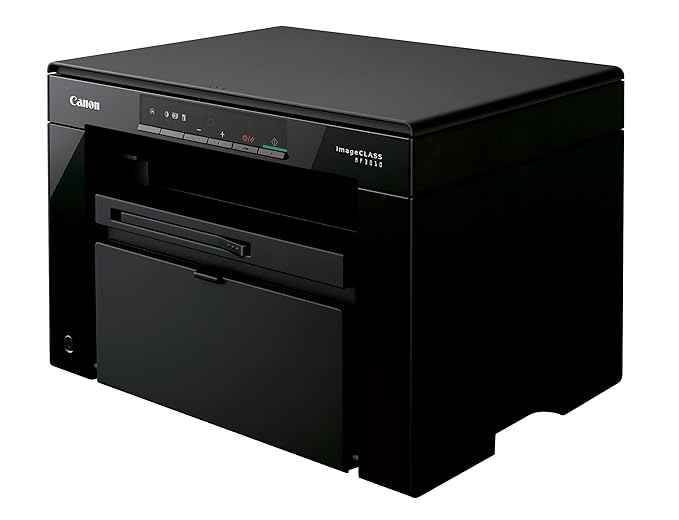 Canon ImageClass MF3010 Digital Multifunction Laser Printer