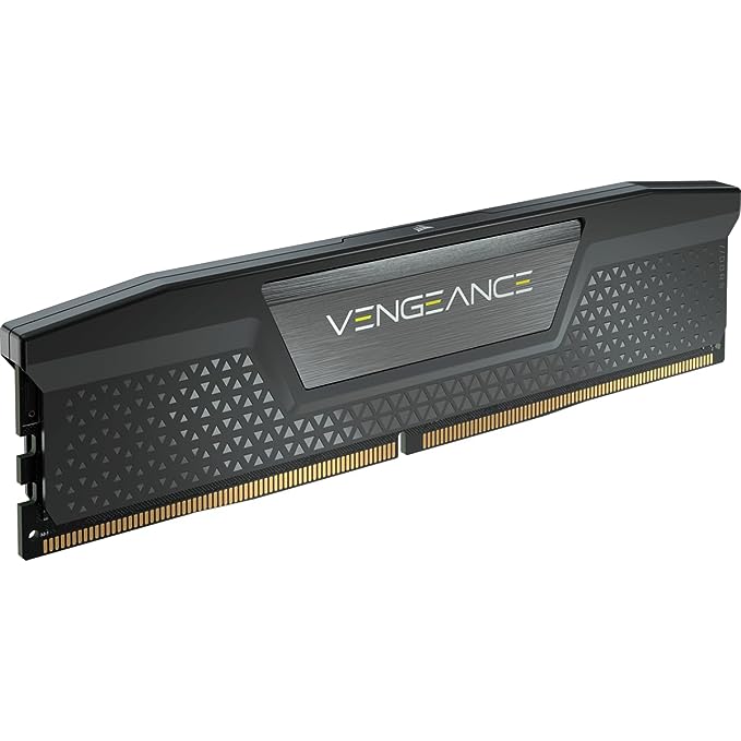Corsiar Vengence 16GB DDR5 Desktop Memory-5200Mhz