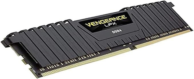 Corsiar Vengence 8GB DDR4 Desktop Memory-3200Mhz