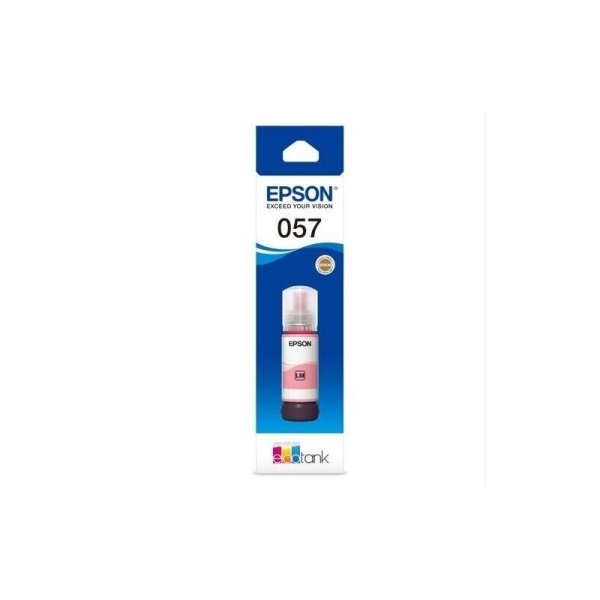 Epson 057 Light Magenta Ink bottle