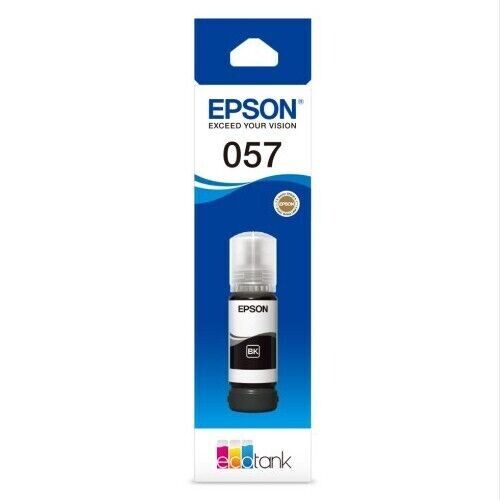 Epson 057 Black Ink Bottle
