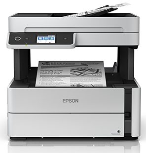 Epson EcoTank M3170 All-in-One Duplex Wi-Fi InkTank Printer