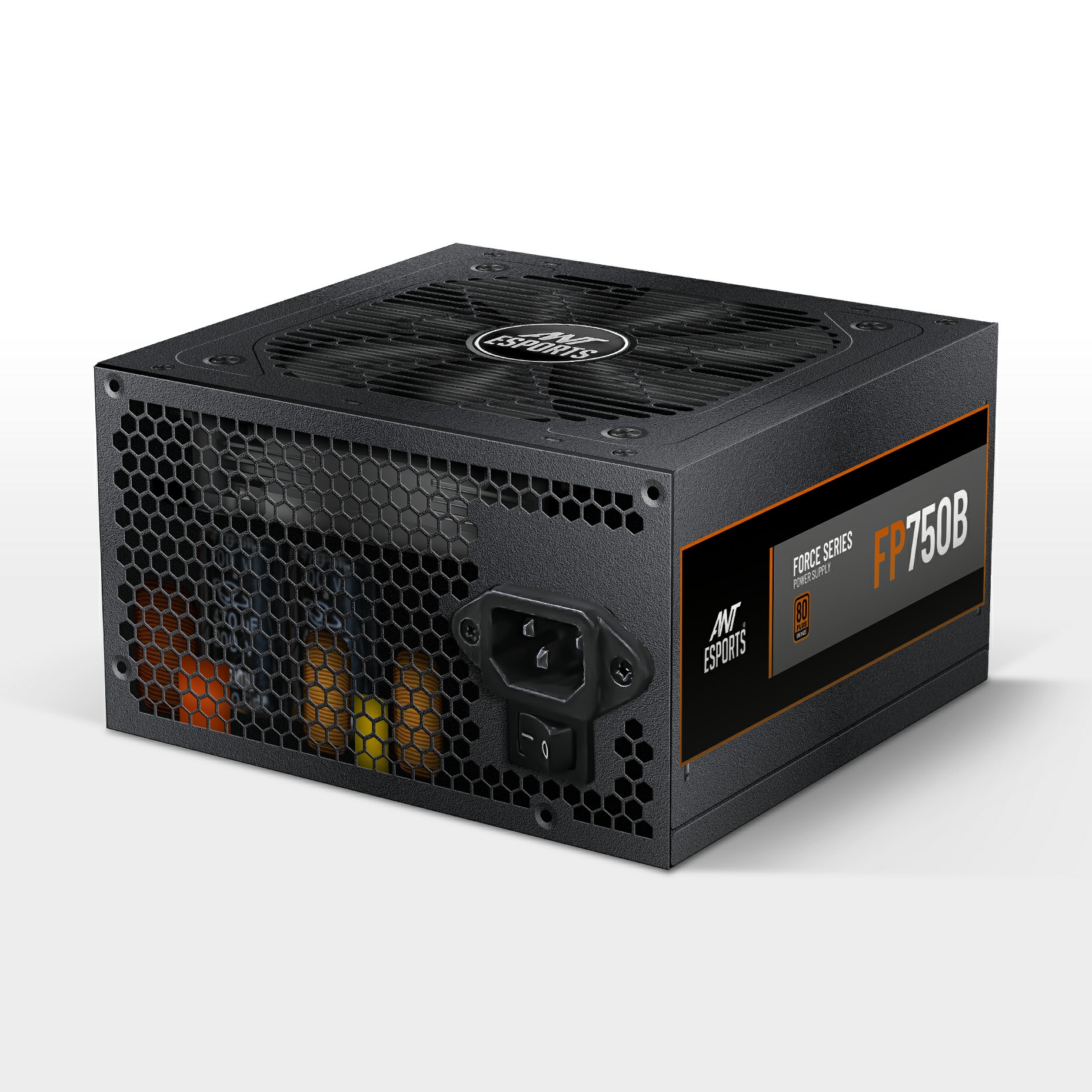 Ant Esports FP750B 80 Plus Bronze Certified Non Modular Gaming Power Supply