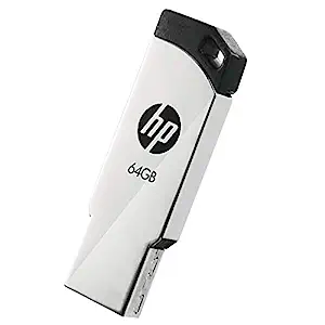 HP 64GB USB 2.0 Pendrive - V236W