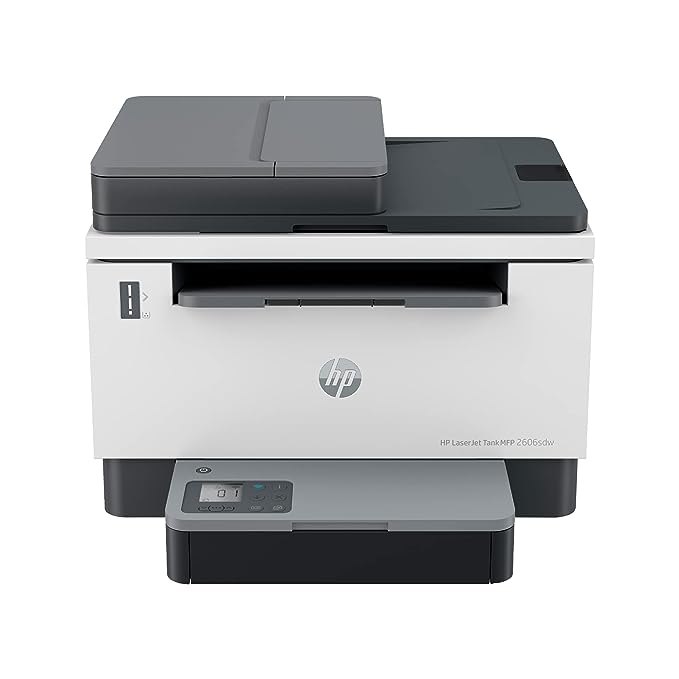 HP Laserjet Tank MFP 2606SDW Printer