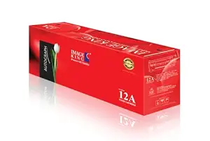 Image King 12A Toner Cartridge - Autograph