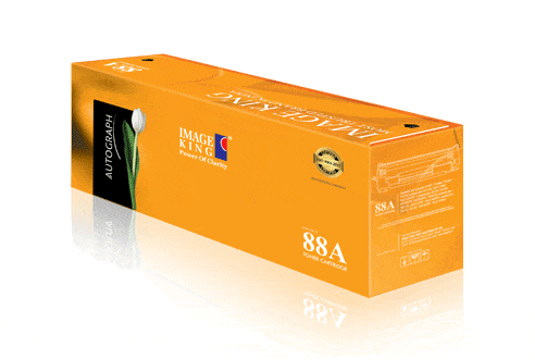 Image King 88A Toner Cartridge Autograph