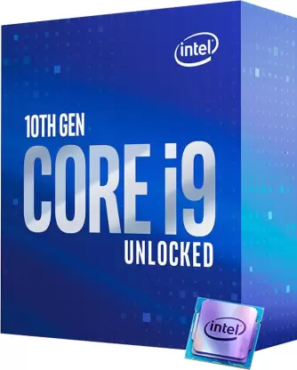 Intel Core i9-10850K 20M Cache, up to 5.20 GHz Processor
