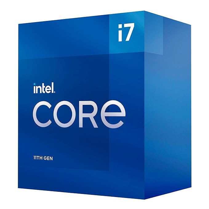 Intel® Core i7-11700 4.9Ghz 16MB Cache LGA1200 Processor