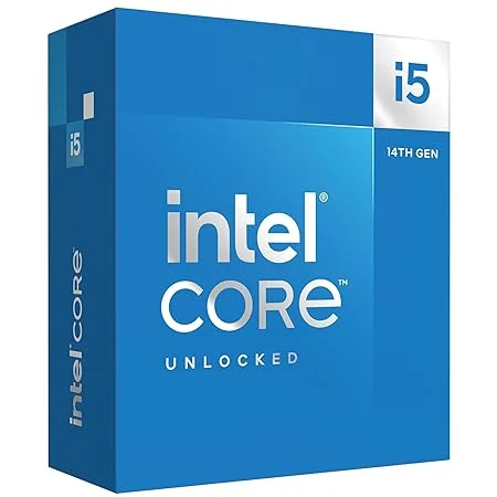 Intel® Core™ i5-14600K 24M Cache up to 5.30 GHz Processor