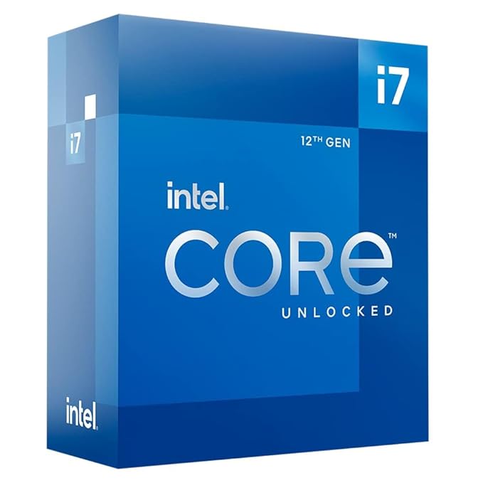 Intel® Core™ i7-12700K 25M Cache, up to 5.00 GHz Processor