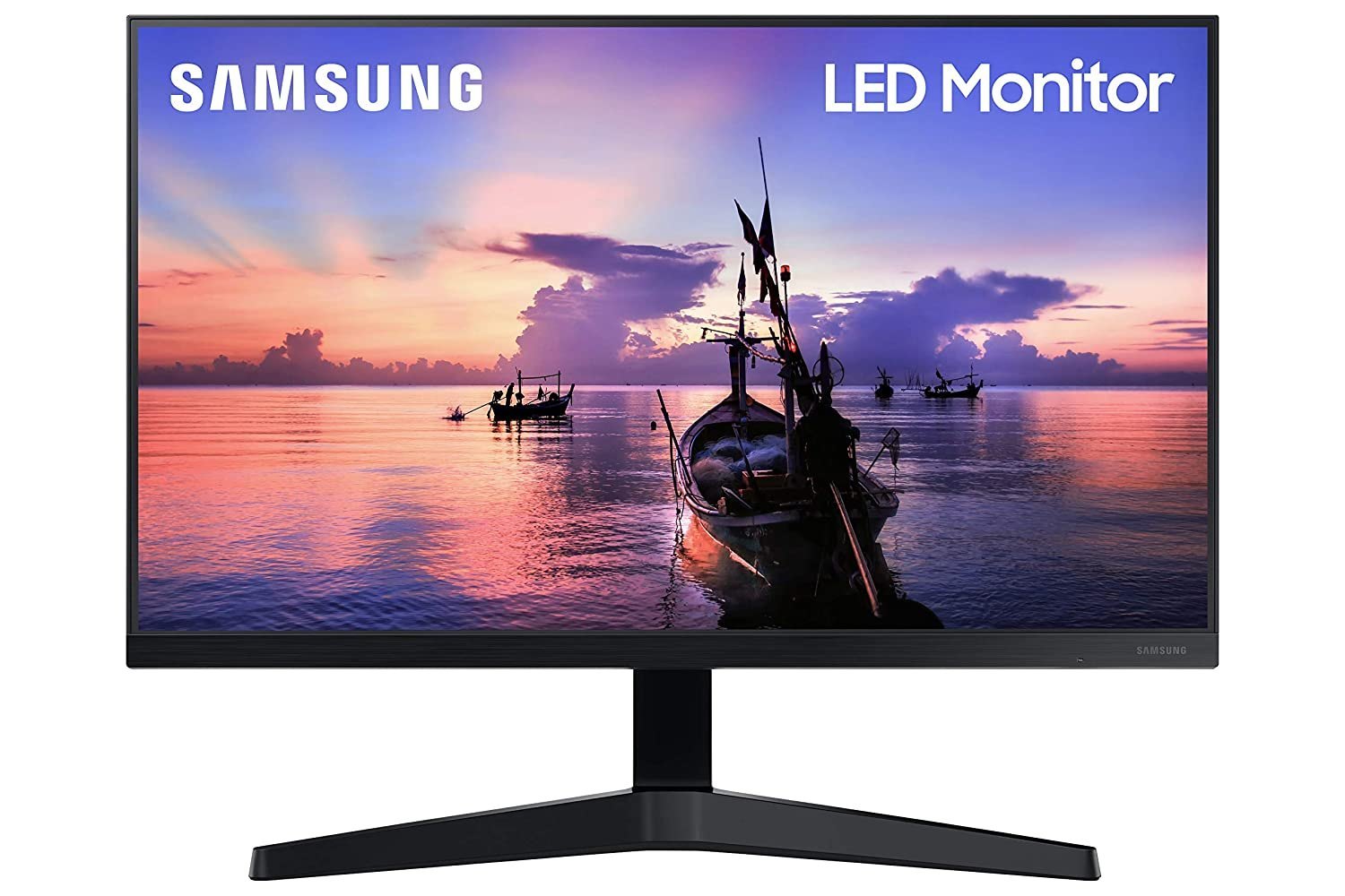 Samsung 22inch FHD Flat Monitor- LS22C312EAWXXL
