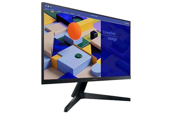 Samsung 24inch FHD Monitor - LS24C312EAWXXL