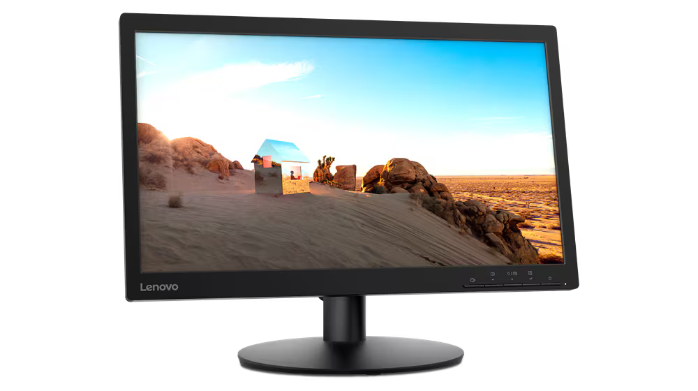 Lenovo 19.5inch D20-30 Flat Panel Monitor - 66E9KAC4IN