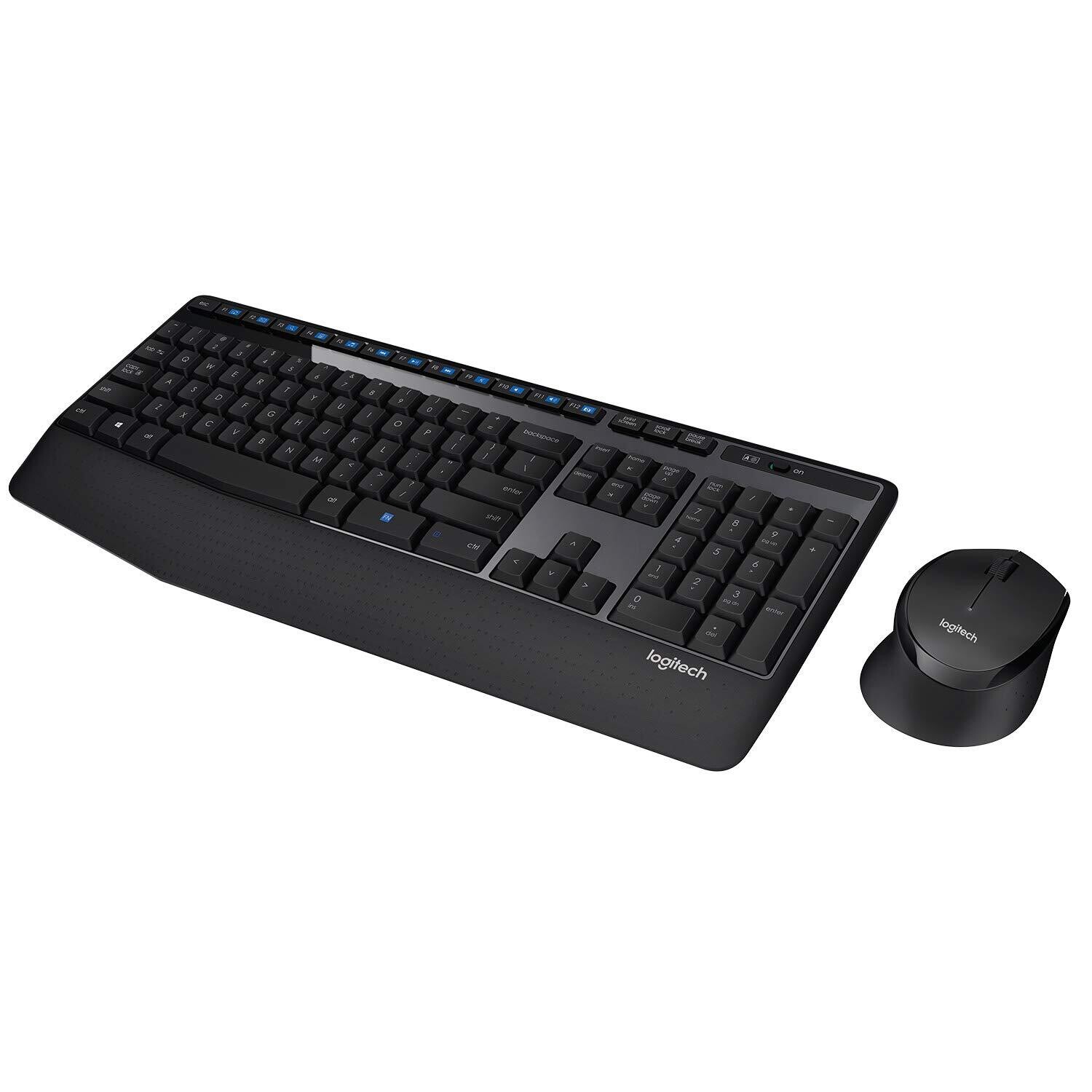 Logitech MK345 Wireless Keyboard & Mouse