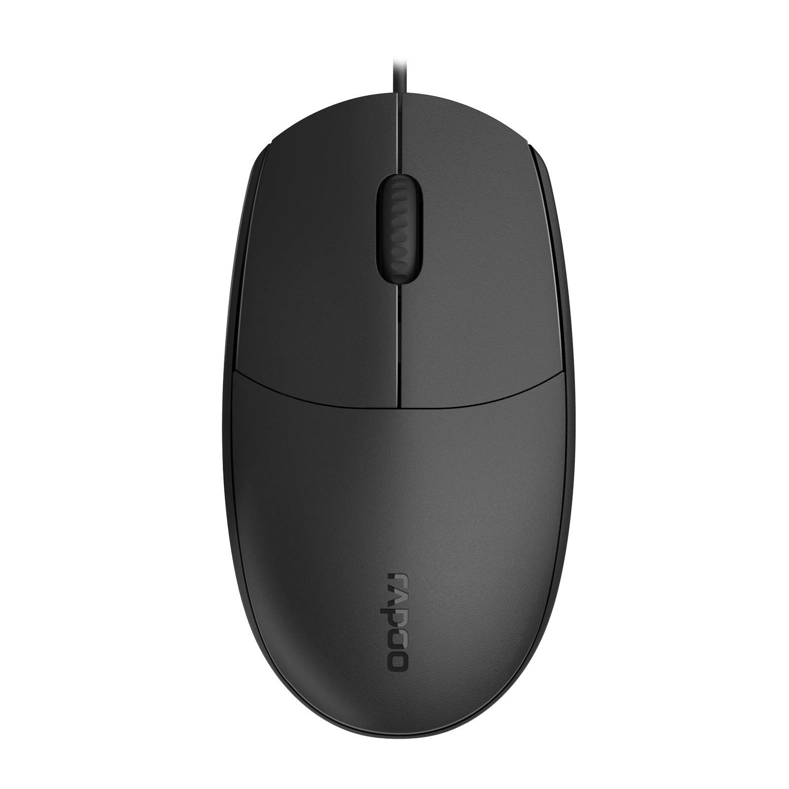 Rapoo N100 Wired Optical Mouse