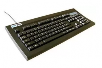 TVS Gold PS2 Wired Keyboard