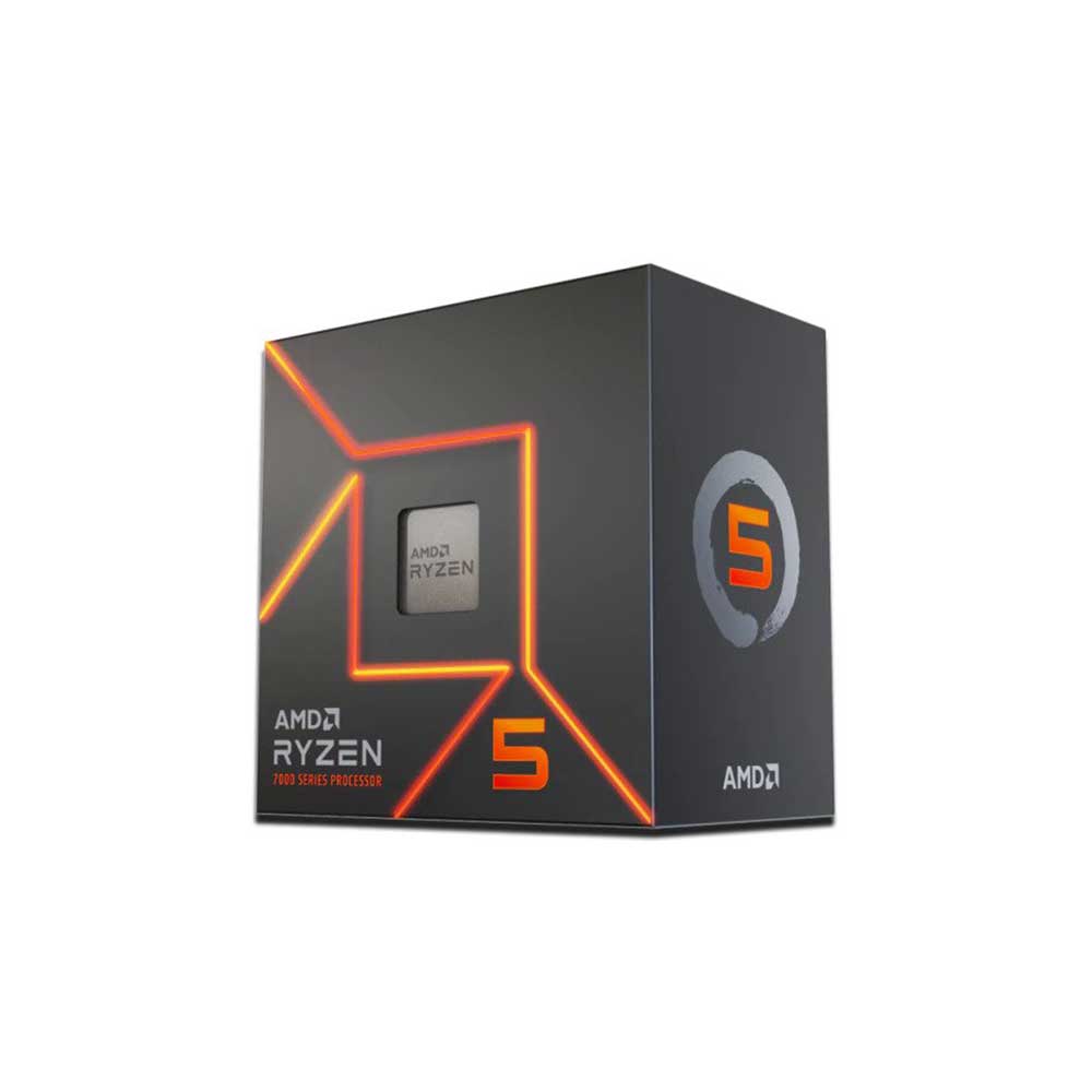 AMD Ryzen5 7600 Desktop Processor