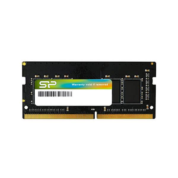 Silicon Power 8GB DDR4 Laptop Memory-2666Mhz
