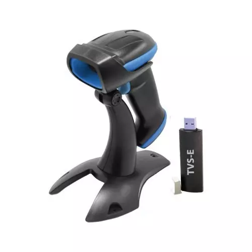 TVS BSL-150s Wireless 1D Barcode Scanner