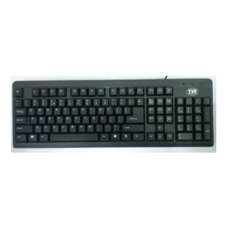 TVS Champ USB XL Wired Keyboard