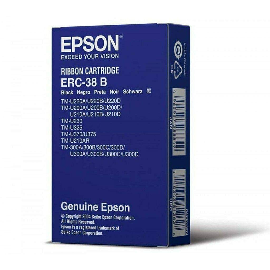 Epson ERC-38 Ribbon Cartridge