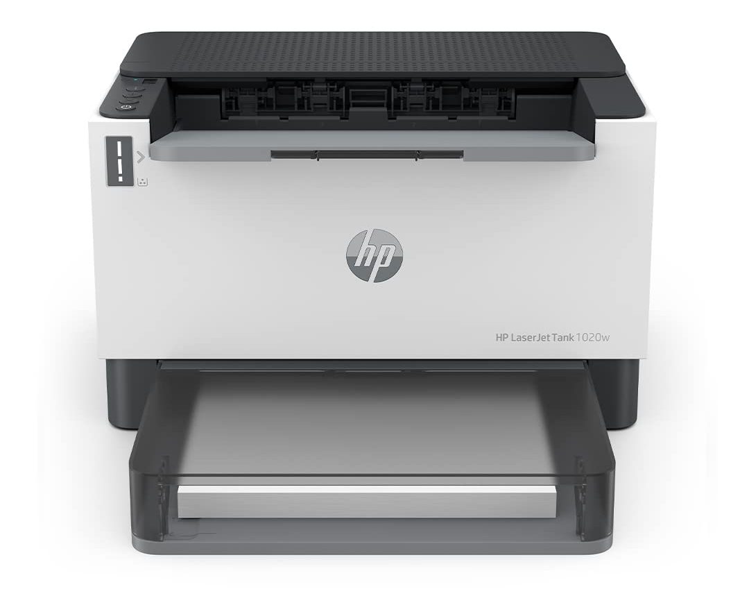 HP LaserJet Tank 1020w Printer